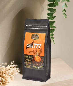 [200g-500g-1000g] RANG XAY TỈNH THỨC - 100% Cà phê nguyên chất Robusta